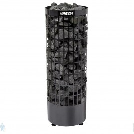 Электрическая печь HARVIA CILINDRO PC70E Black Steel Электрическая печь HARVIA CILINDRO PC70E Black Steel