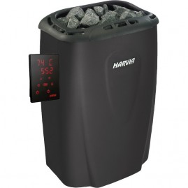 Электрическая печь HARVIA MODERNA V60XE Black Электрическая печь HARVIA MODERNA V60XE Black