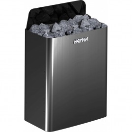 Электрическая печь HARVIA THE WALL SW90E Black Steel Электрическая печь HARVIA THE WALL SW90E Black Steel