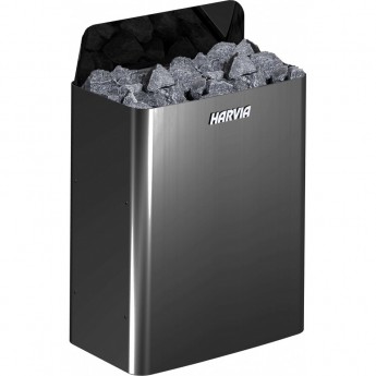 Электрическая печь HARVIA THE WALL SW90E Black Steel Электрическая печь HARVIA THE WALL SW90E Black Steel