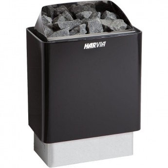 Электрическая печь HARVIA TRENDI KIP-60E BLACK (без пульта) Электрическая печь HARVIA TRENDI KIP-60E BLACK (без пульта)