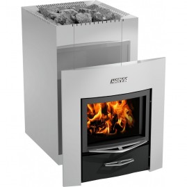Печь для бани HARVIA 22 DUO STEEL Печь для бани HARVIA 22 DUO STEEL