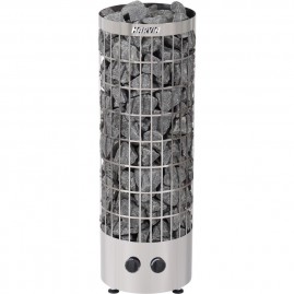 Печь электрическая HARVIA CILINDRO PC70 со встроенным пультом Печь электрическая HARVIA CILINDRO PC70 со встроенным пультом