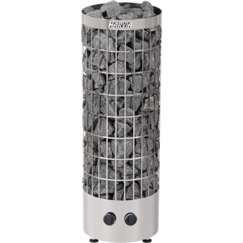 Печь электрическая HARVIA CILINDRO PC70 со встроенным пультом Печь электрическая HARVIA CILINDRO PC70 со встроенным пультом