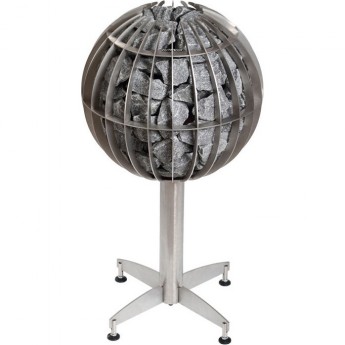 Печь электрическая HARVIA GLOBE GL70E без пульта Печь электрическая HARVIA GLOBE GL70E без пульта