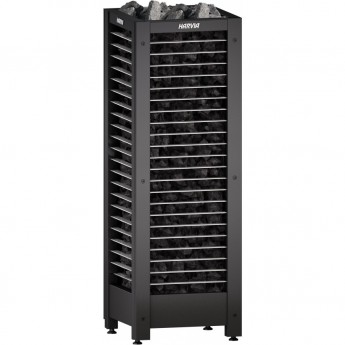 Печь электрическая HARVIA MODULO MDA1654G BLACK без пульта Печь электрическая HARVIA MODULO MDA1654G BLACK без пульта