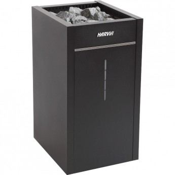 Печь электрическая HARVIA VIRTA COMBI HL110S с парогенератором, ручной залив воды, без пульта Печь электрическая HARVIA VIRTA COMBI HL110S с парогенератором, ручной залив воды, без пульта