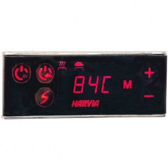 Пульт управления HARVIA XAFIR COMBI CS110C Пульт управления HARVIA XAFIR COMBI CS110C