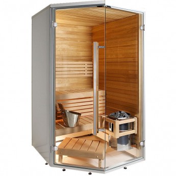Сауна HARVIA SIRIUS SC1111K ольха Сауна HARVIA SIRIUS SC1111K ольха