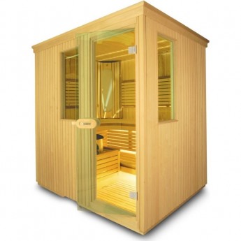 Сауна HARVIA VARIANT S1212 термоосина Сауна HARVIA VARIANT S1212 термоосина